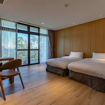 La Tree 普椿農場木子莊園 Apartment ตงเหอ ภายนอก รูปภาพ