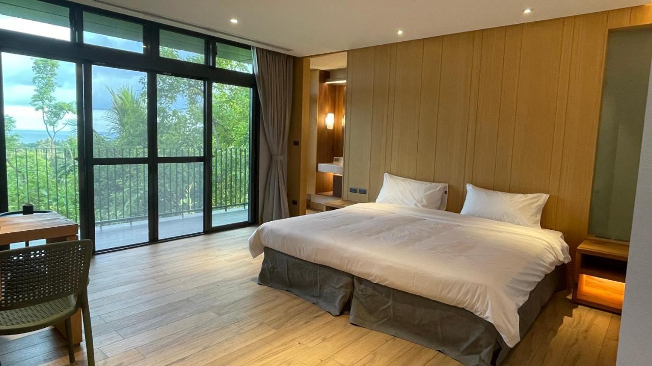 La Tree 普椿農場木子莊園 Apartment ตงเหอ ภายนอก รูปภาพ