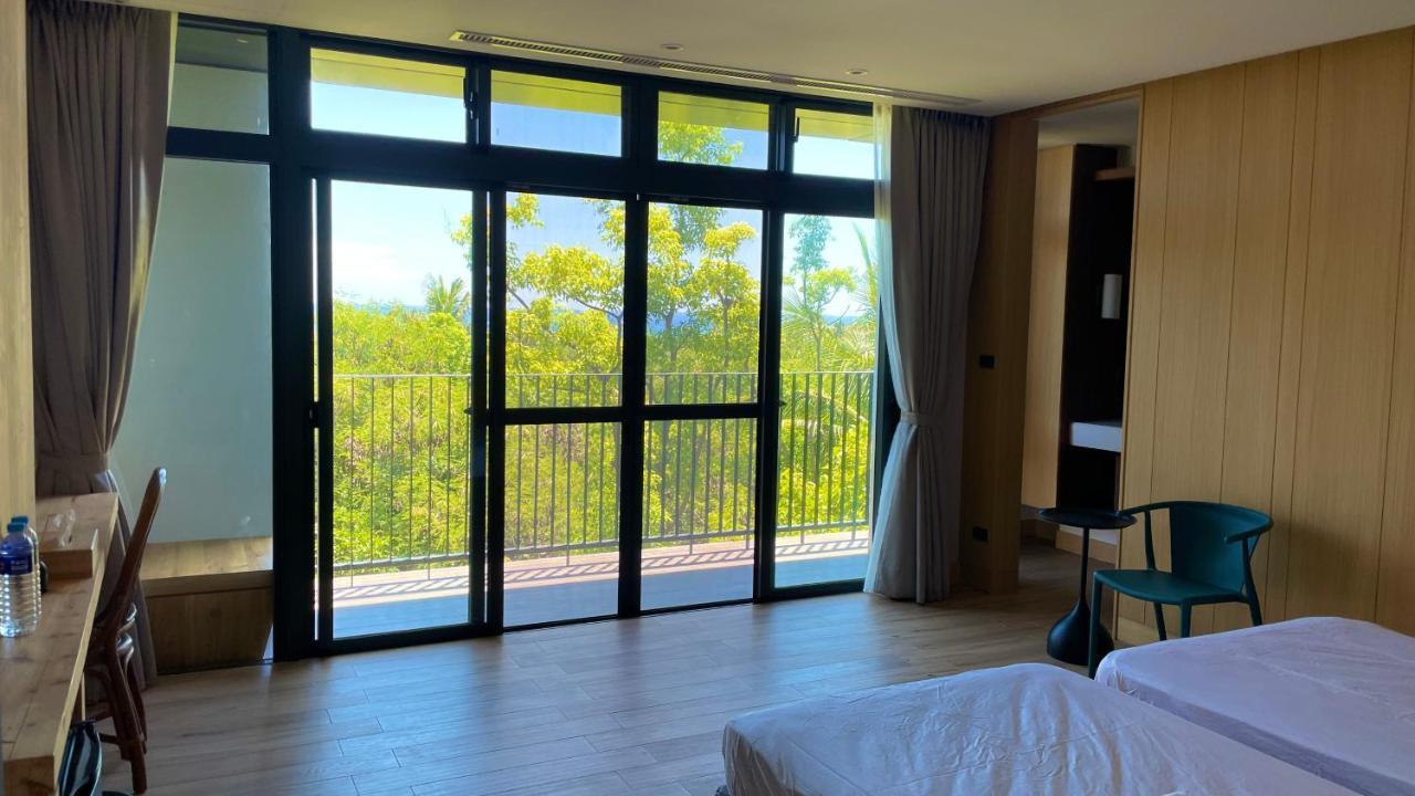La Tree 普椿農場木子莊園 Apartment ตงเหอ ภายนอก รูปภาพ