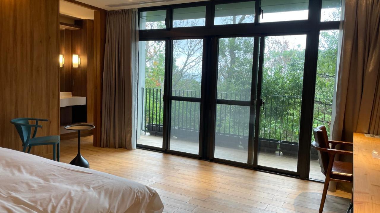 La Tree 普椿農場木子莊園 Apartment ตงเหอ ภายนอก รูปภาพ