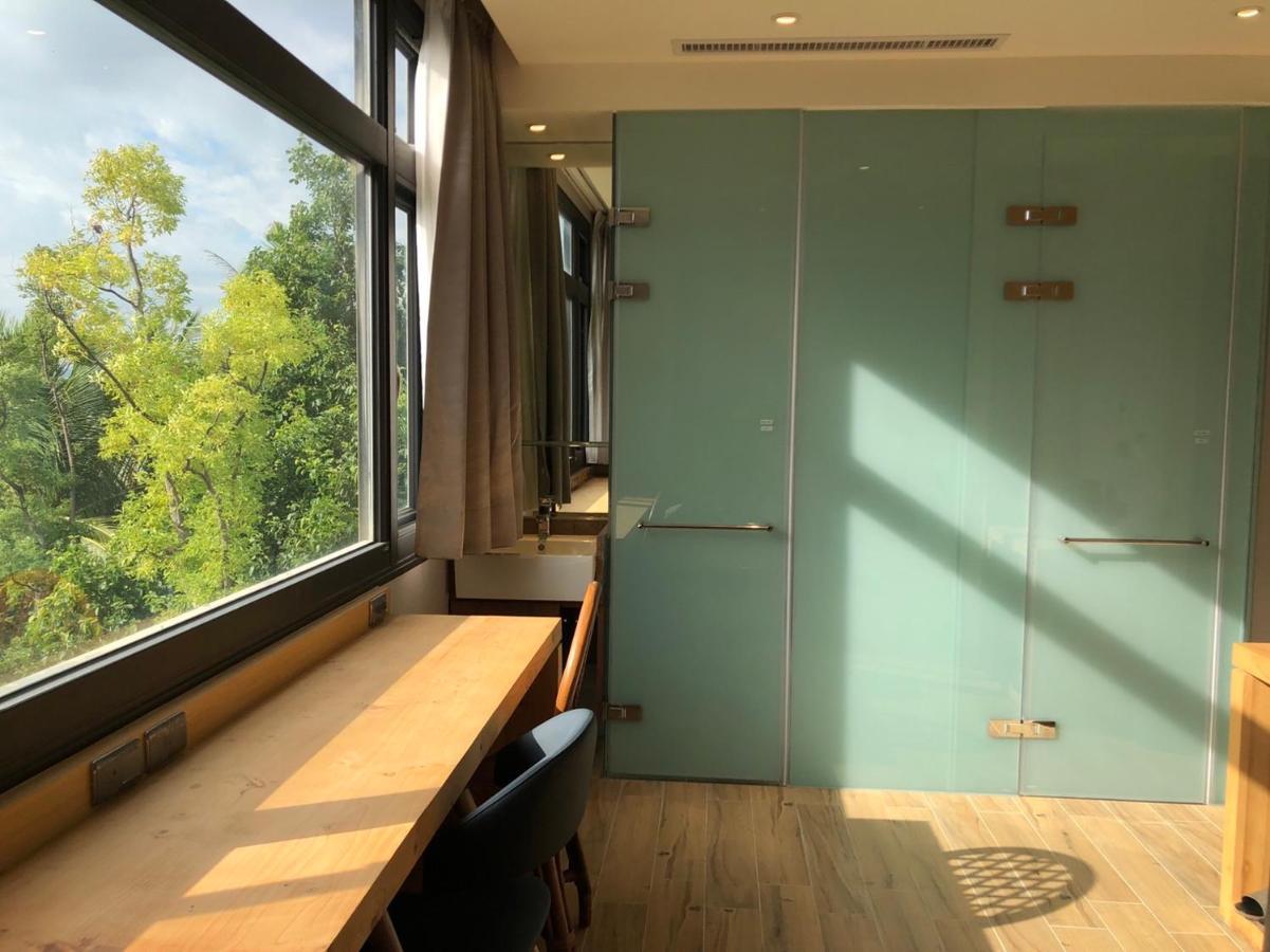 La Tree 普椿農場木子莊園 Apartment ตงเหอ ภายนอก รูปภาพ