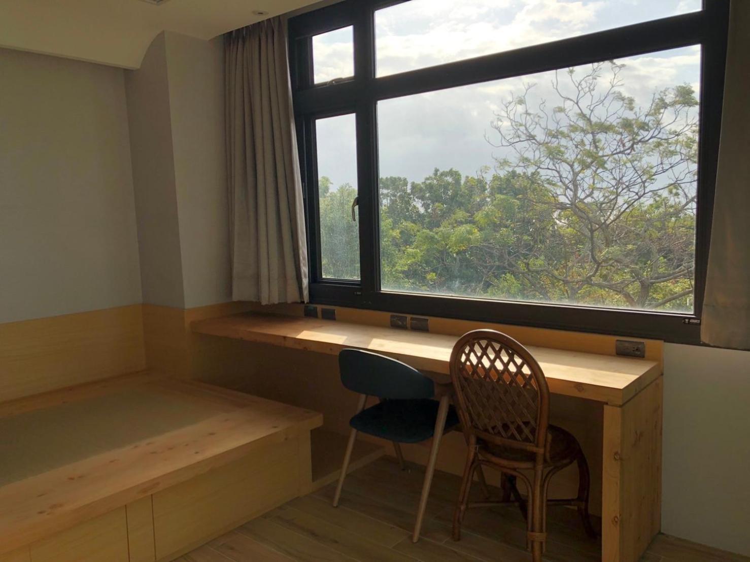 La Tree 普椿農場木子莊園 Apartment ตงเหอ ภายนอก รูปภาพ