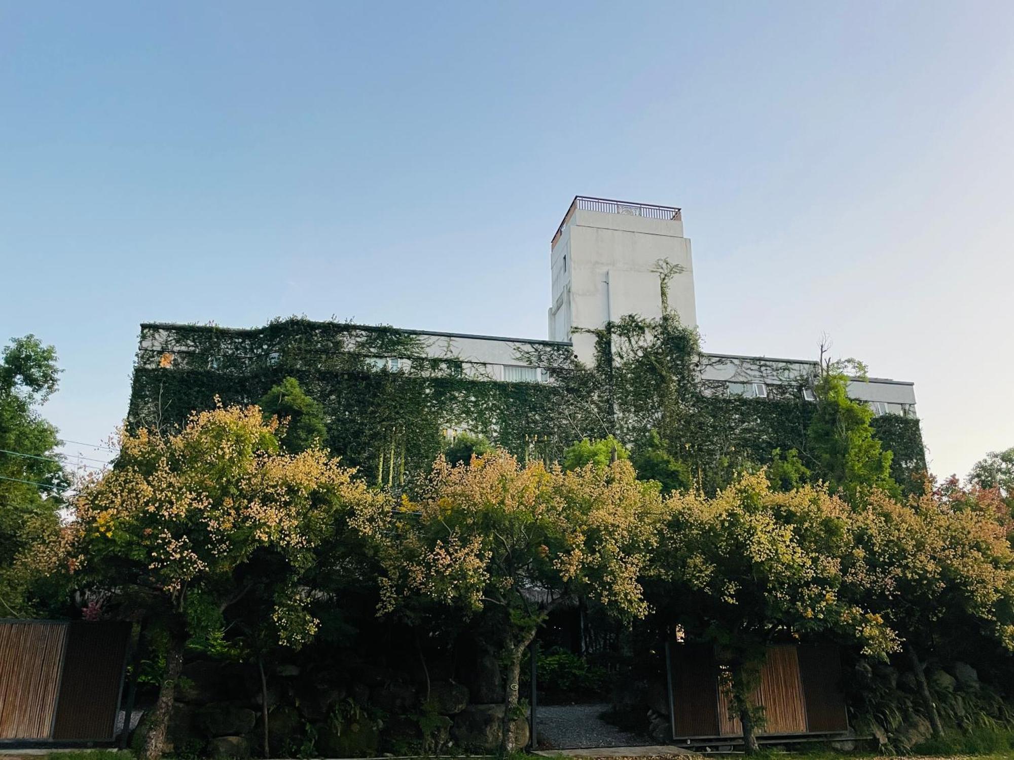 La Tree 普椿農場木子莊園 Apartment ตงเหอ ภายนอก รูปภาพ