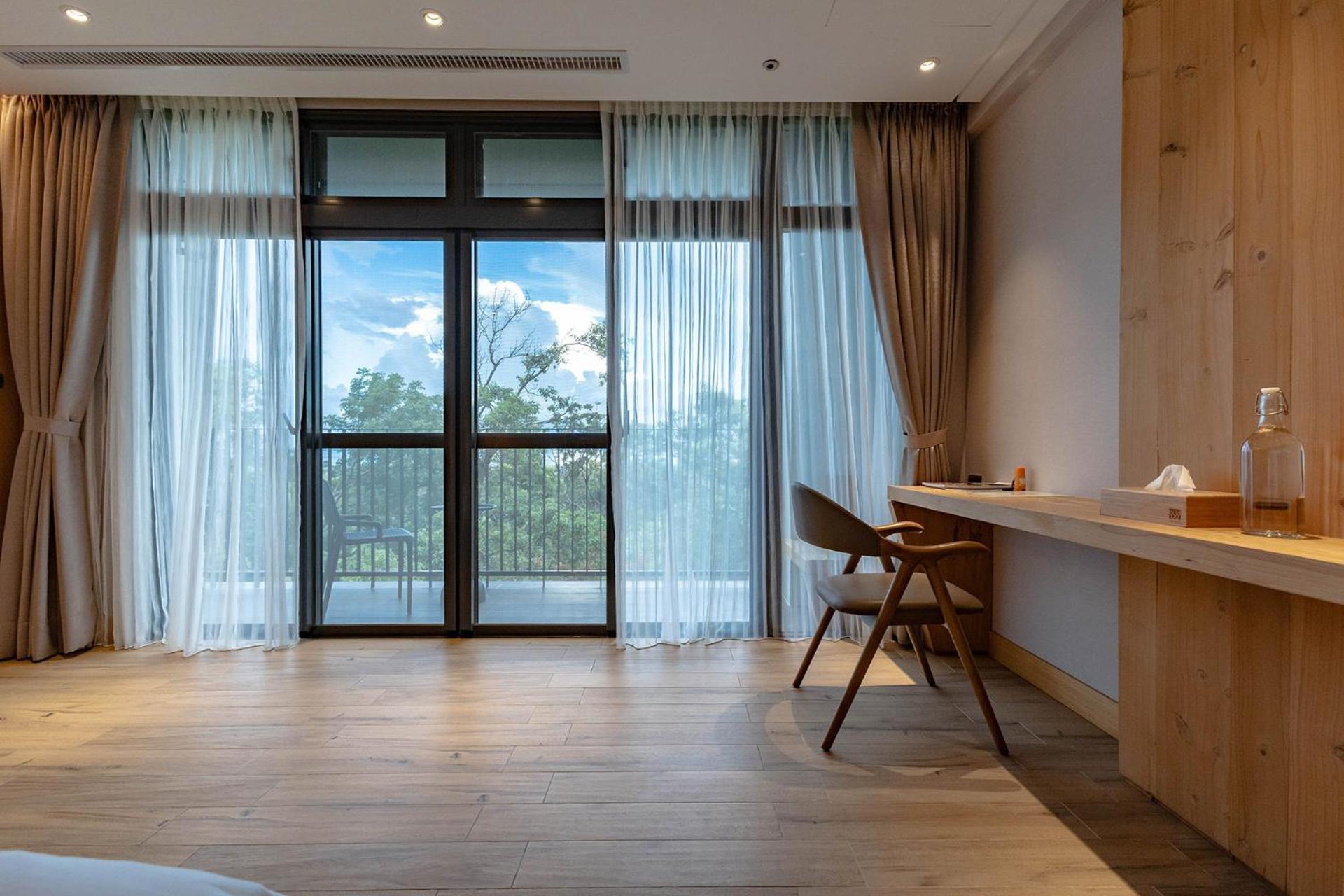 La Tree 普椿農場木子莊園 Apartment ตงเหอ ภายนอก รูปภาพ