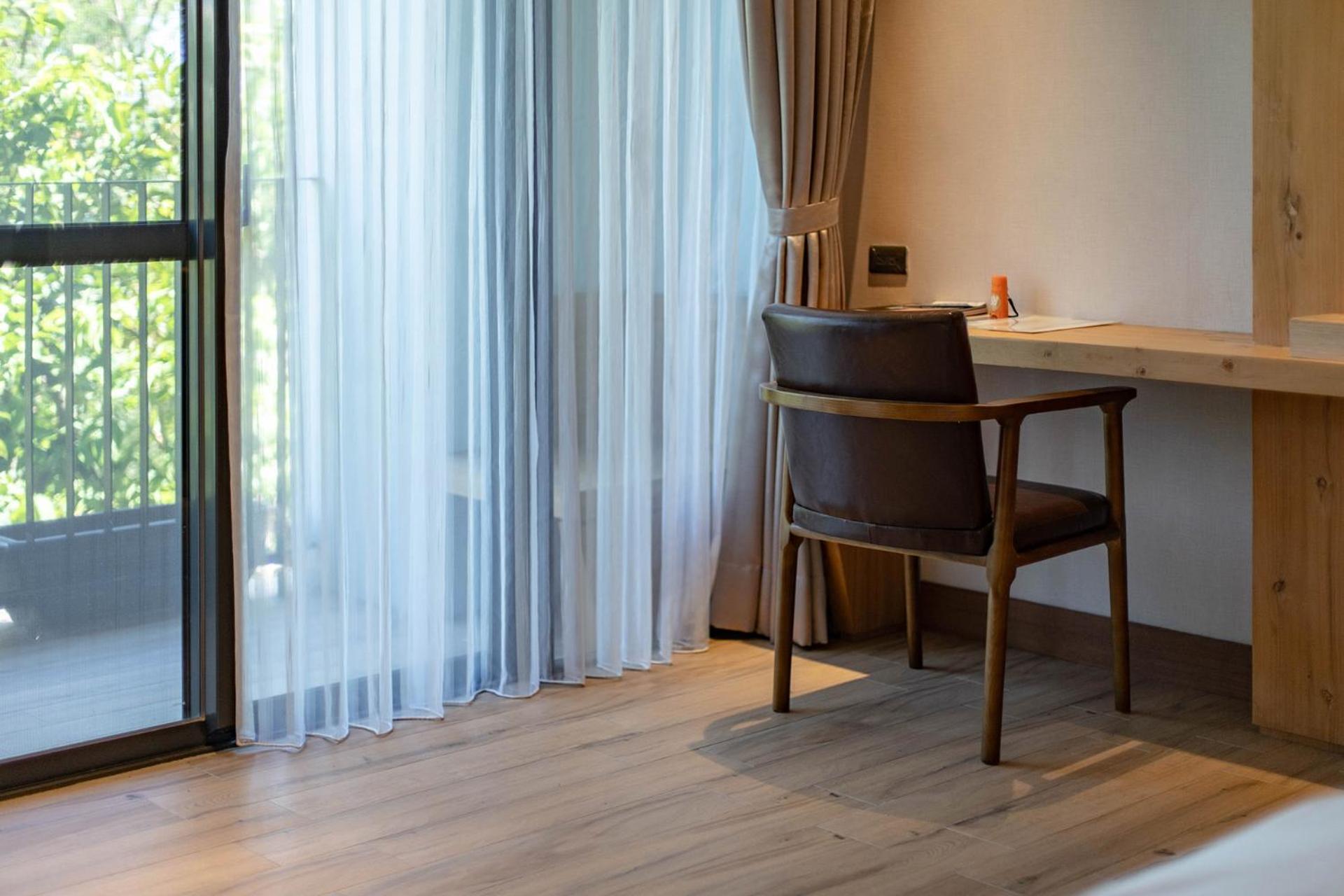 La Tree 普椿農場木子莊園 Apartment ตงเหอ ภายนอก รูปภาพ