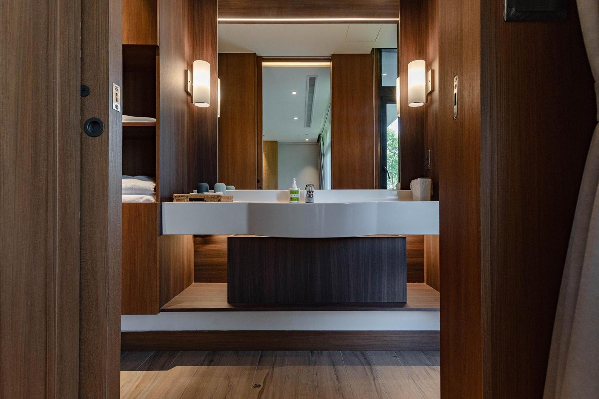 La Tree 普椿農場木子莊園 Apartment ตงเหอ ภายนอก รูปภาพ