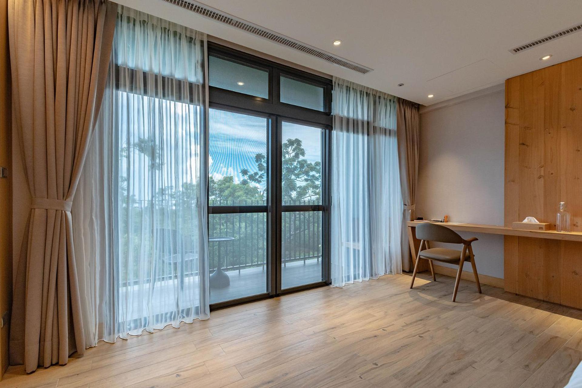 La Tree 普椿農場木子莊園 Apartment ตงเหอ ภายนอก รูปภาพ